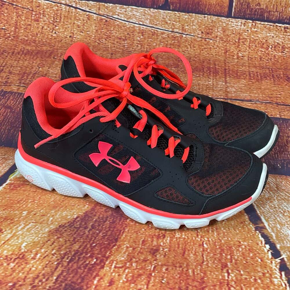 Under Armour Micro G Assert 5 Running Shoes Women's Size 8.5